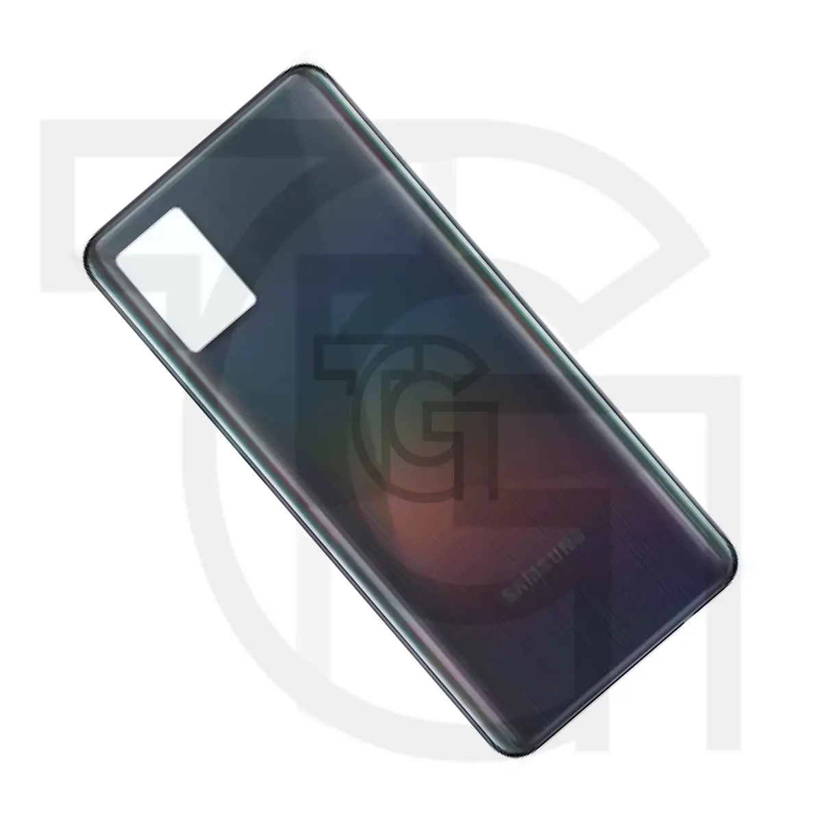 درب پشت سامسونگ (سربسیاه) Back Door Samsung Galaxy A51
