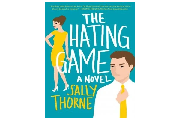 The Hating Game-کتاب انگلیسی - کتابخانه مجازی واتیکان
