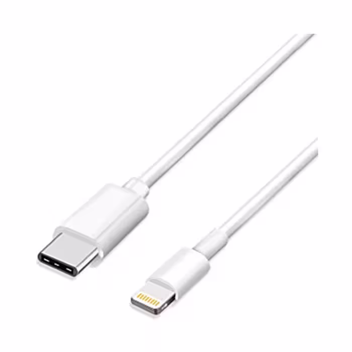 کابل تبدیل USB-C به لایتنینگ مدل FHD طول 1 متر
