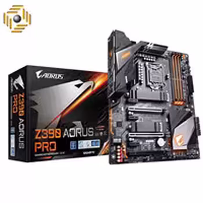 مادربرد گیگابایت مدل Z390 AORUS PRO
