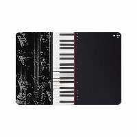 برچسب پوششی ماهوت مدل Piano-Instrument مناسب برای تبلت اپل iPad Pro 10.5 2017 A1709