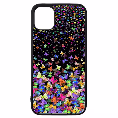کاور طرح نقاشی کد 1146 مناسب برای گوشی موبایل اپل iphone 12 pro