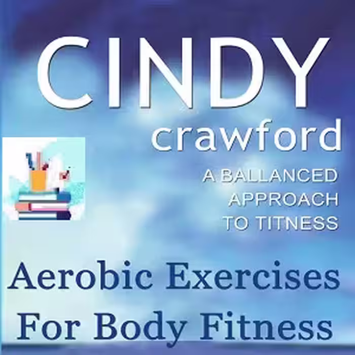 Aerobic Exercises For Body Fitness Course-Video at 8€ - کتاب پزشکی بهار