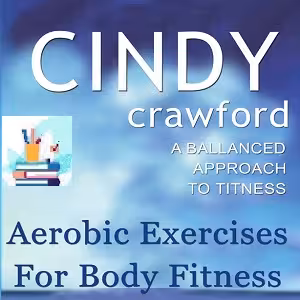 Aerobic Exercises For Body Fitness Course-Video at 8€ - کتاب پزشکی بهار