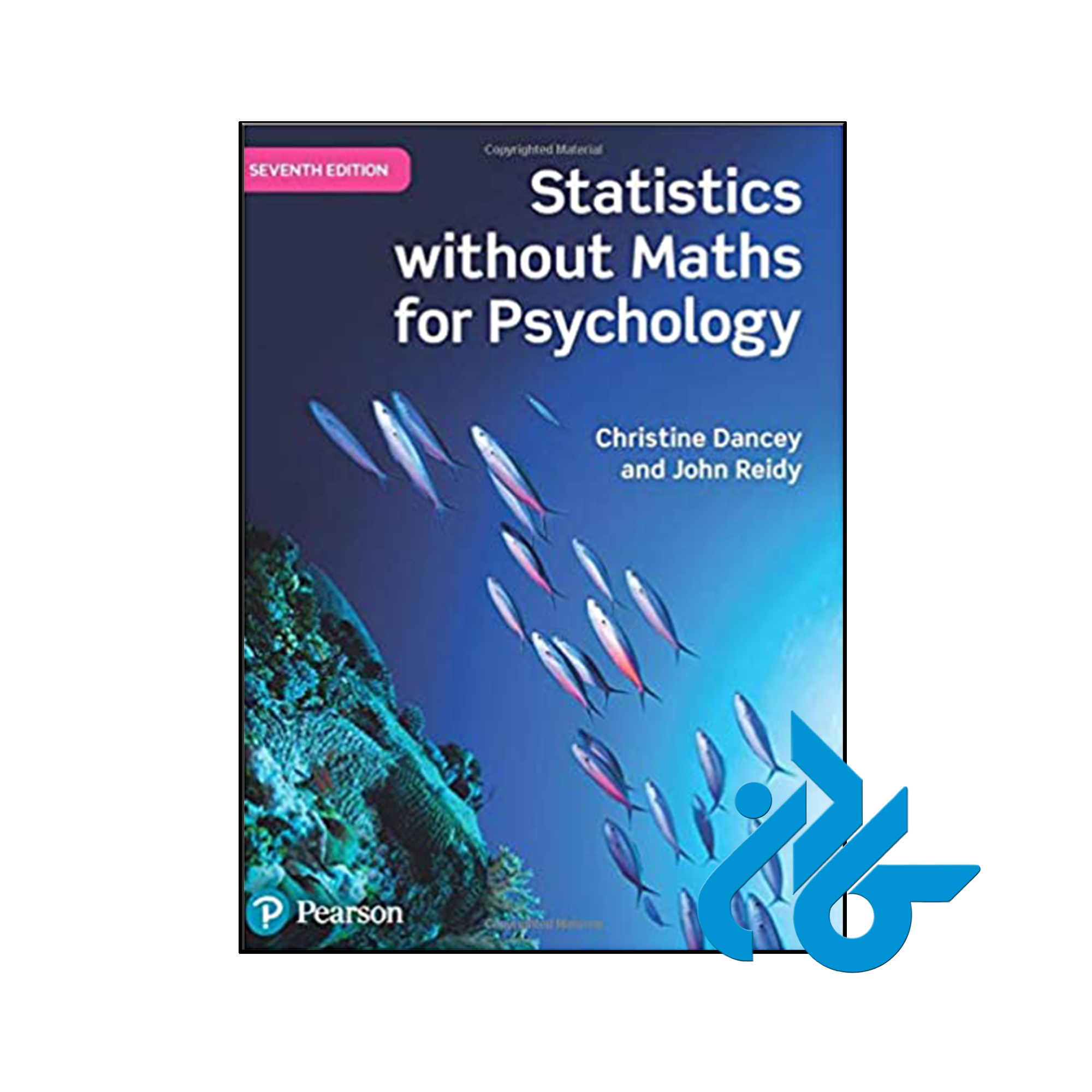 کتاب Statistics Without Maths for Psychology - فروشگاه کـادن