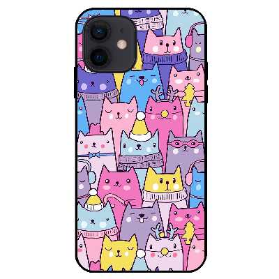 کاور مگافون کد 8065 مناسب برای گوشی موبایل اپل iphone 12 / 12 Pro