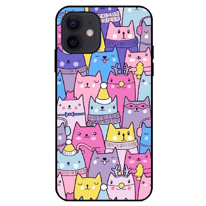 کاور مگافون کد 8065 مناسب برای گوشی موبایل اپل iphone 12 / 12 Pro