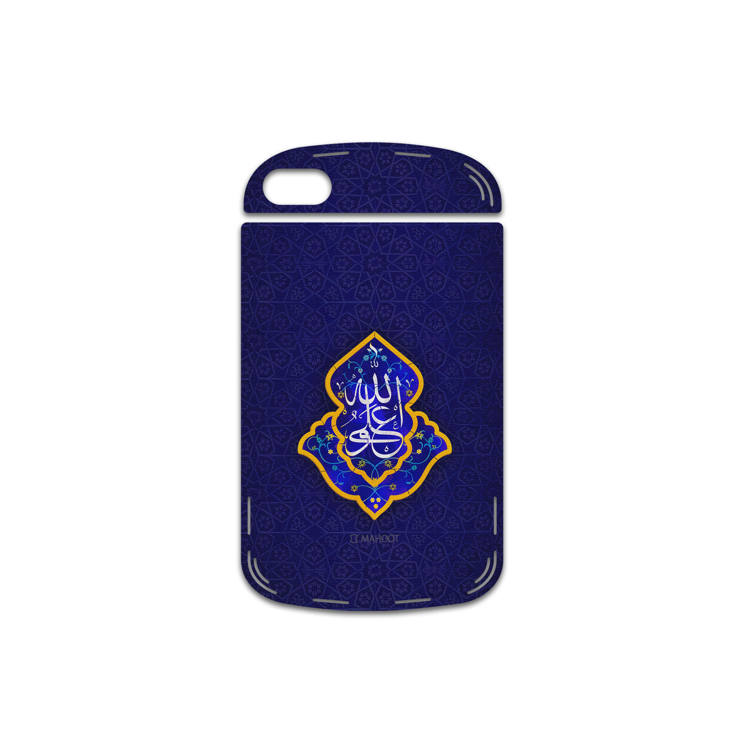 برچسب پوششی ماهوت مدل Ali-ibn-Abi-Talib مناسب برای گوشی موبایل بلک بری Q10