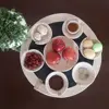 مجموعه ۸ پارچه هفت سین مدل s81
