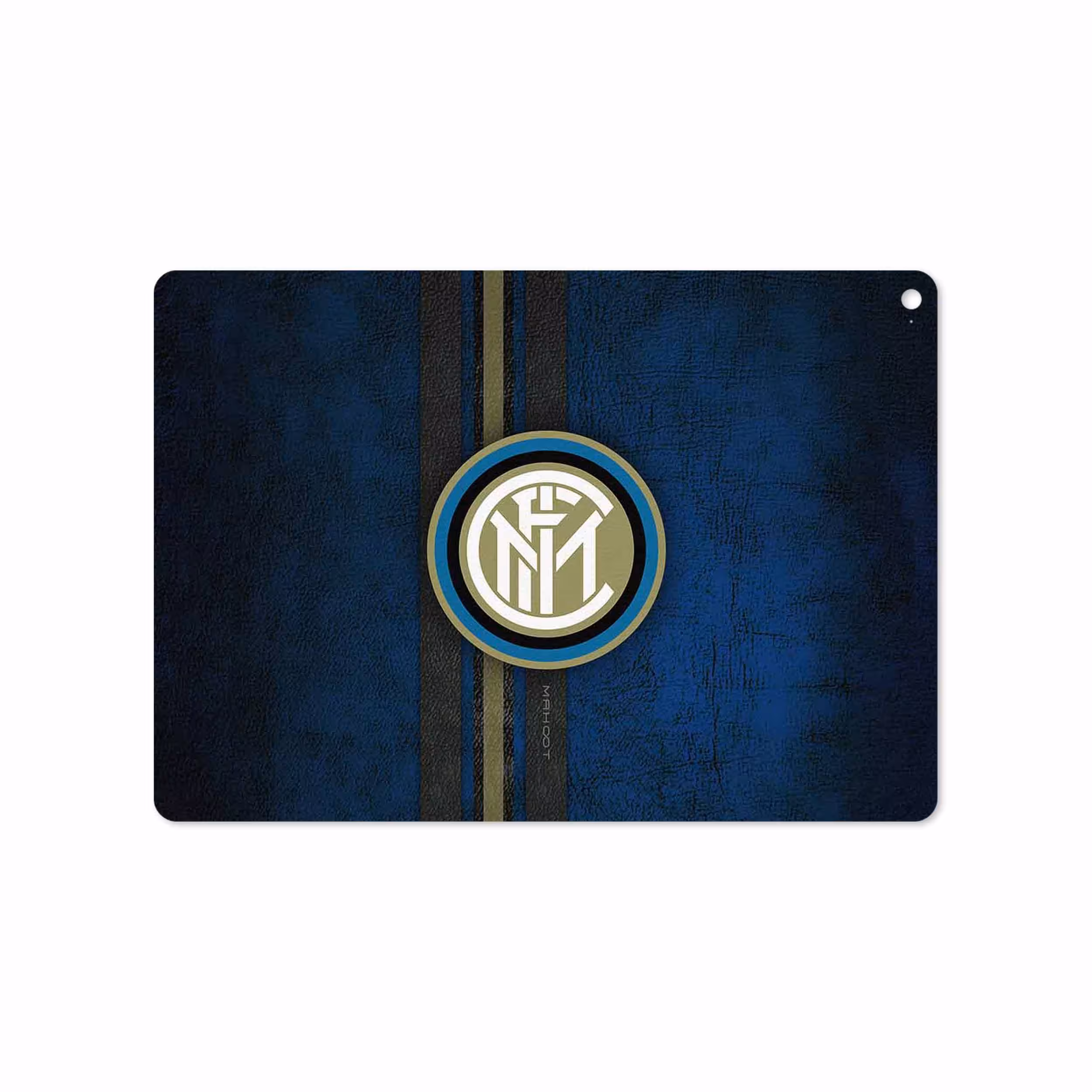 برچسب پوششی ماهوت مدل Inter-Milan مناسب برای تبلت اپل iPad Air 2 2014 A1567