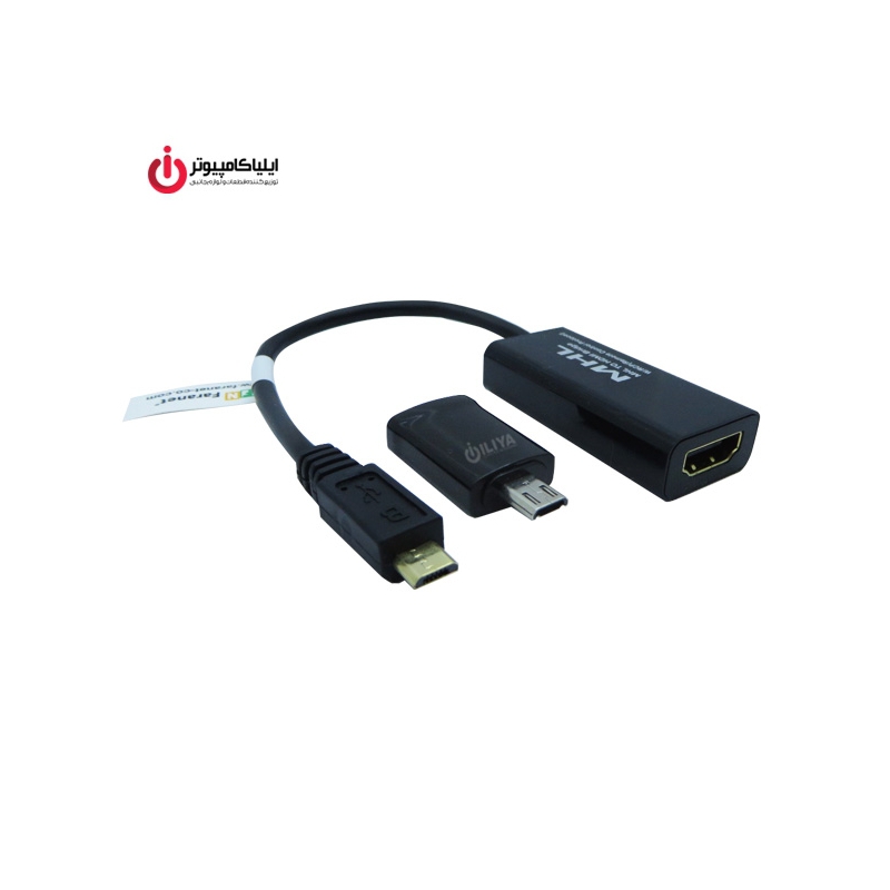 تبدیل micro usb به HDMI فرانت مدل FN-MB2H