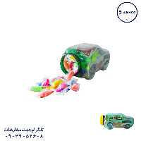 خمیر 12 رنگ ماشین کنکو