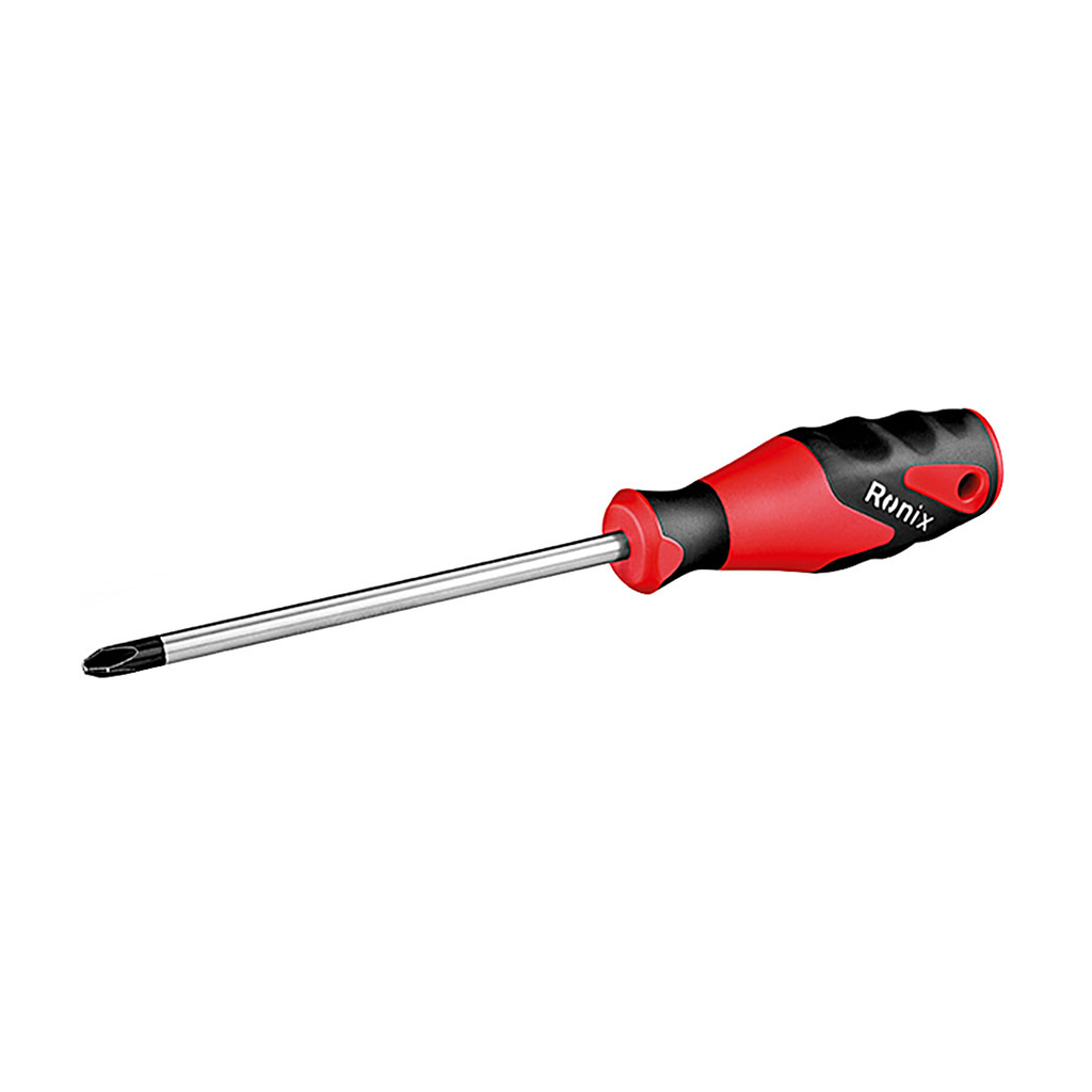 پیچ گوشتی چهار سو 100×3 رونیکس مدل RH-2836