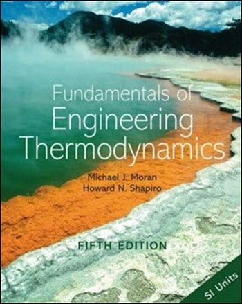 󾕇 Fundamentals of Engineering Thermodynamics, 5th Edition - دانلود کتاب های دانشگاهی