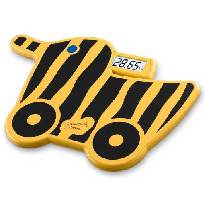 ترازوی حمام بیورر مدل BEURER JPS 11 | فروشگاه اینترنتی تاتا کالا