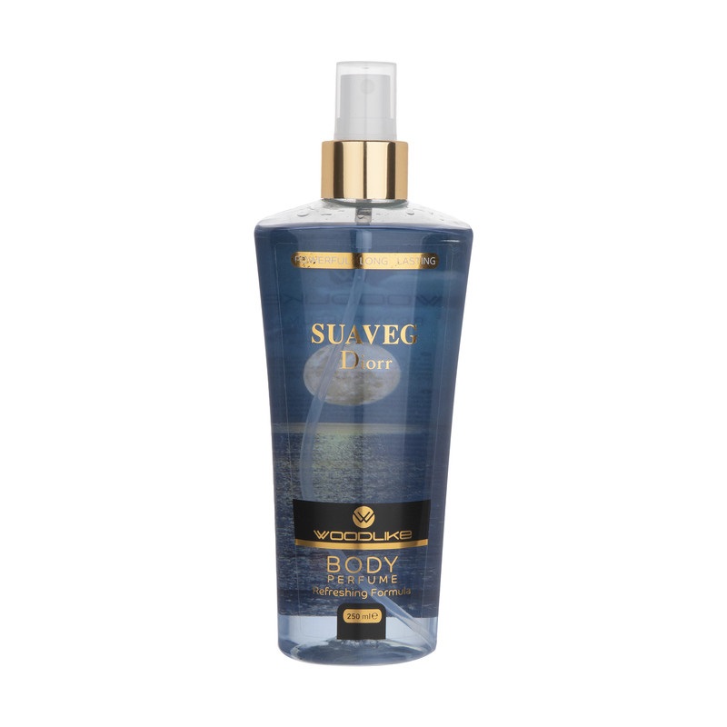 بادی اسپلش مردانه وودلایک مدل ساواج(Sauvage Dior) | 250ml