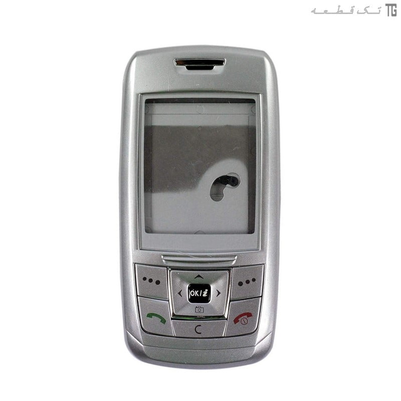 قاب‌‌وشاسی سامسونگ (نقره‌ای) Housing Samsung E250