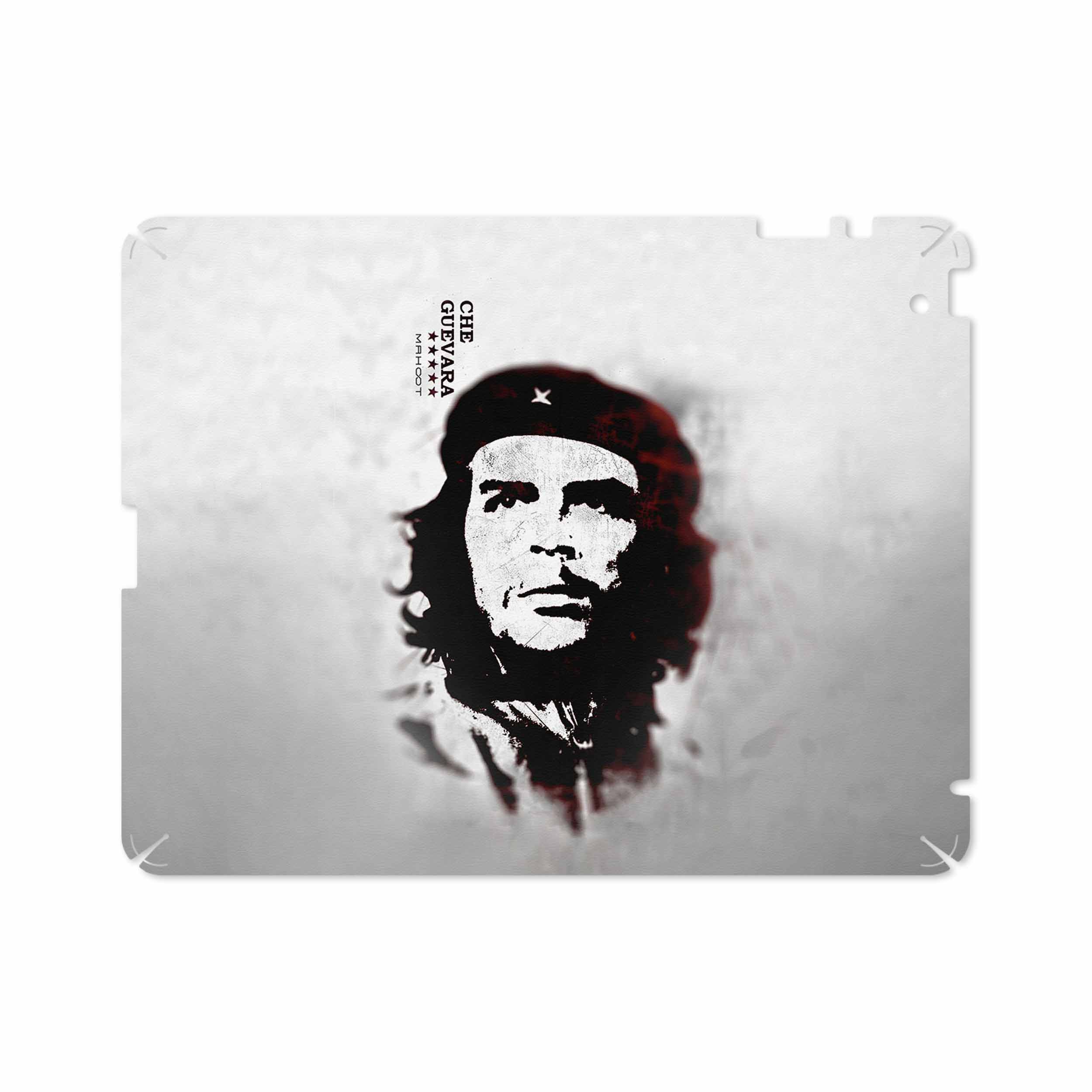 برچسب پوششی ماهوت مدل Che-Guevara مناسب برای تبلت اپل iPad 2 2011 A1396