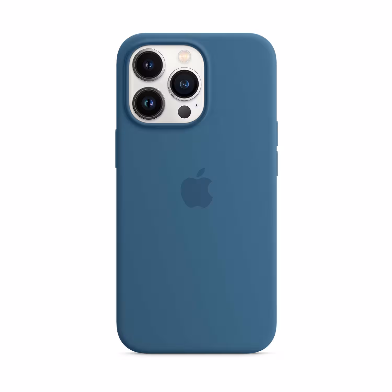 کاور مدل سیلیکونی پاک کنی مناسب برای گوشی موبایل اپل iphone 13 pro max