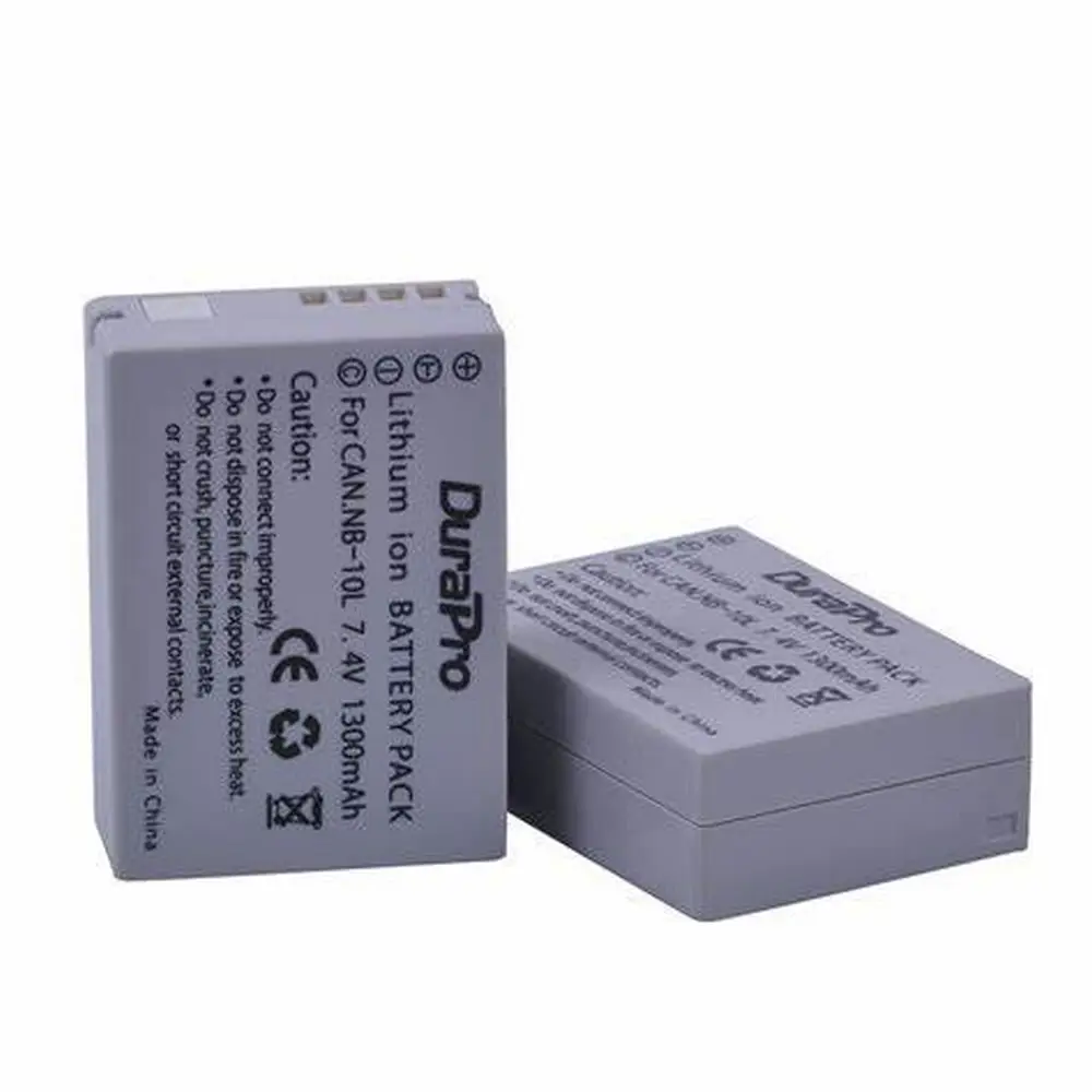 باتری کانن مشابه اصلی Canon NB-10L Battery HC