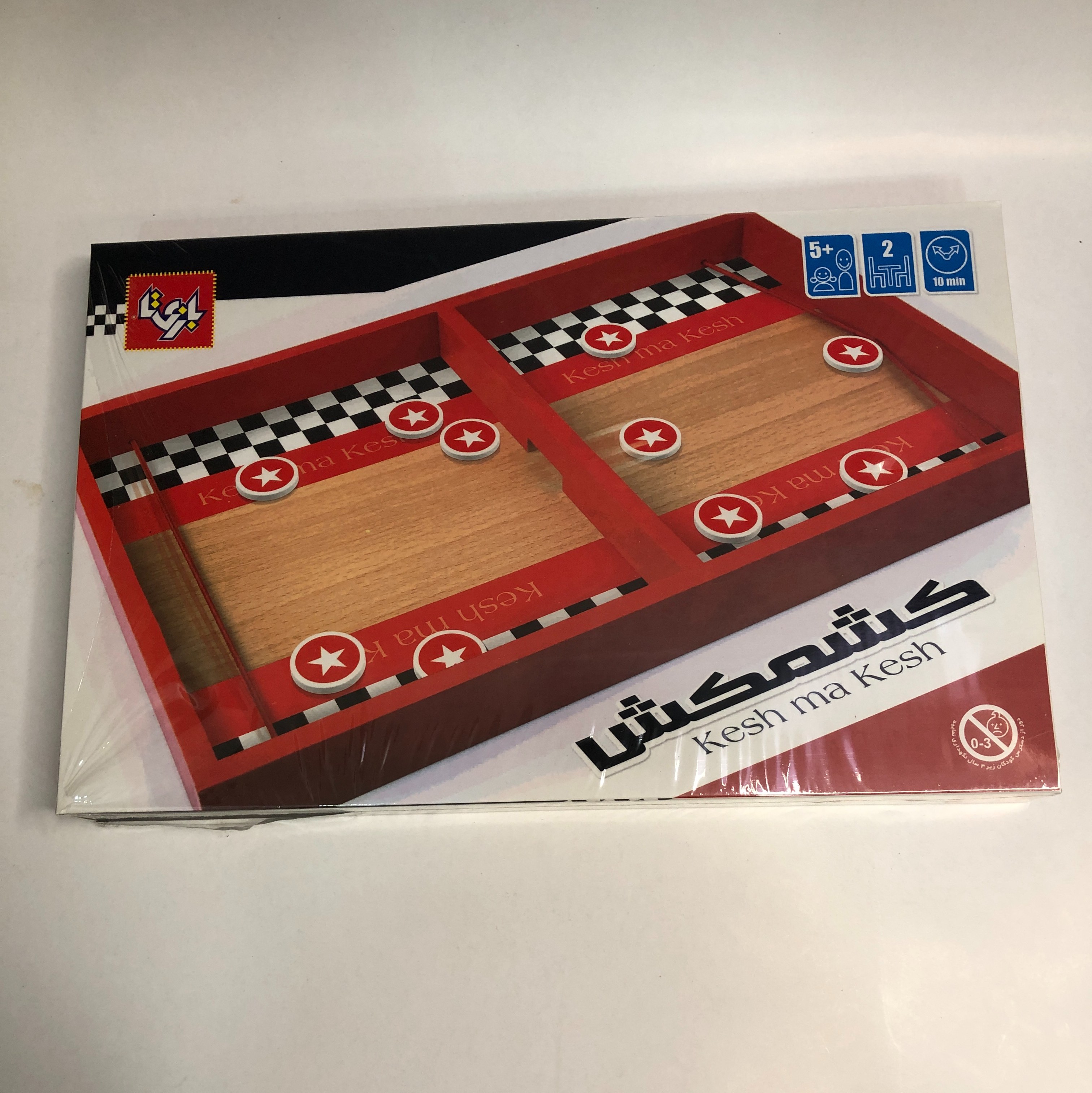 بازی فکری کشمکش - بازیتا