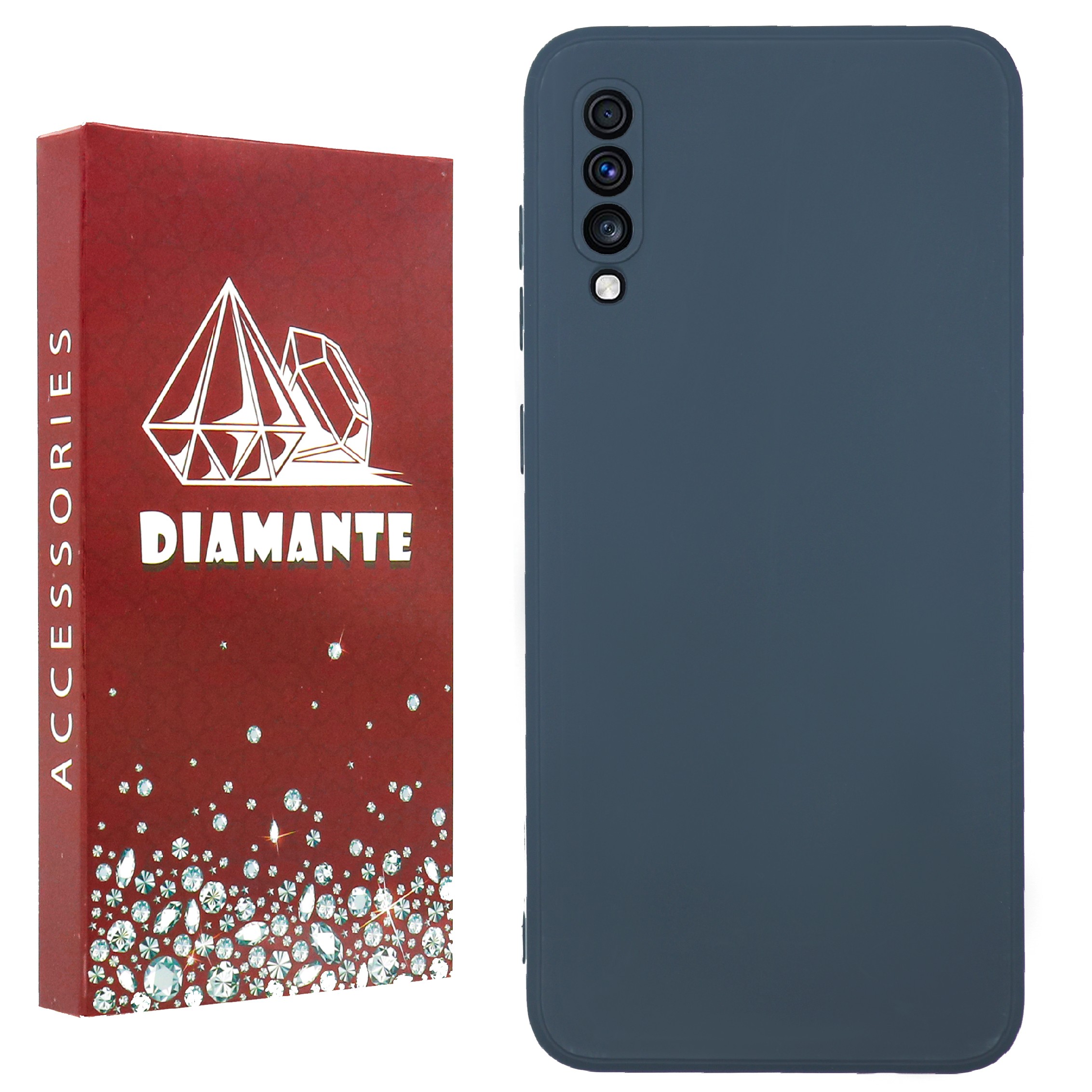 کاور مدل سیلیکونی مناسب برای گوشی سامسونگ a70