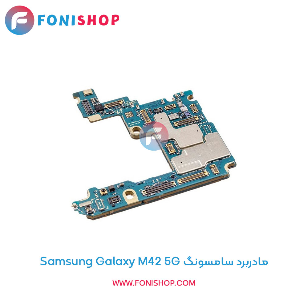 مادربرد اصلی سامسونگ Samsung Galaxy M42 5G