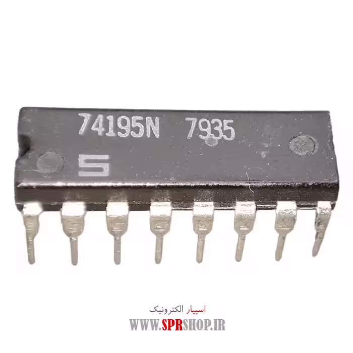 آی سی 74195 DIP