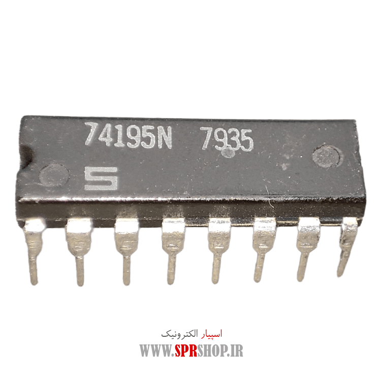 آی سی 74195 DIP
