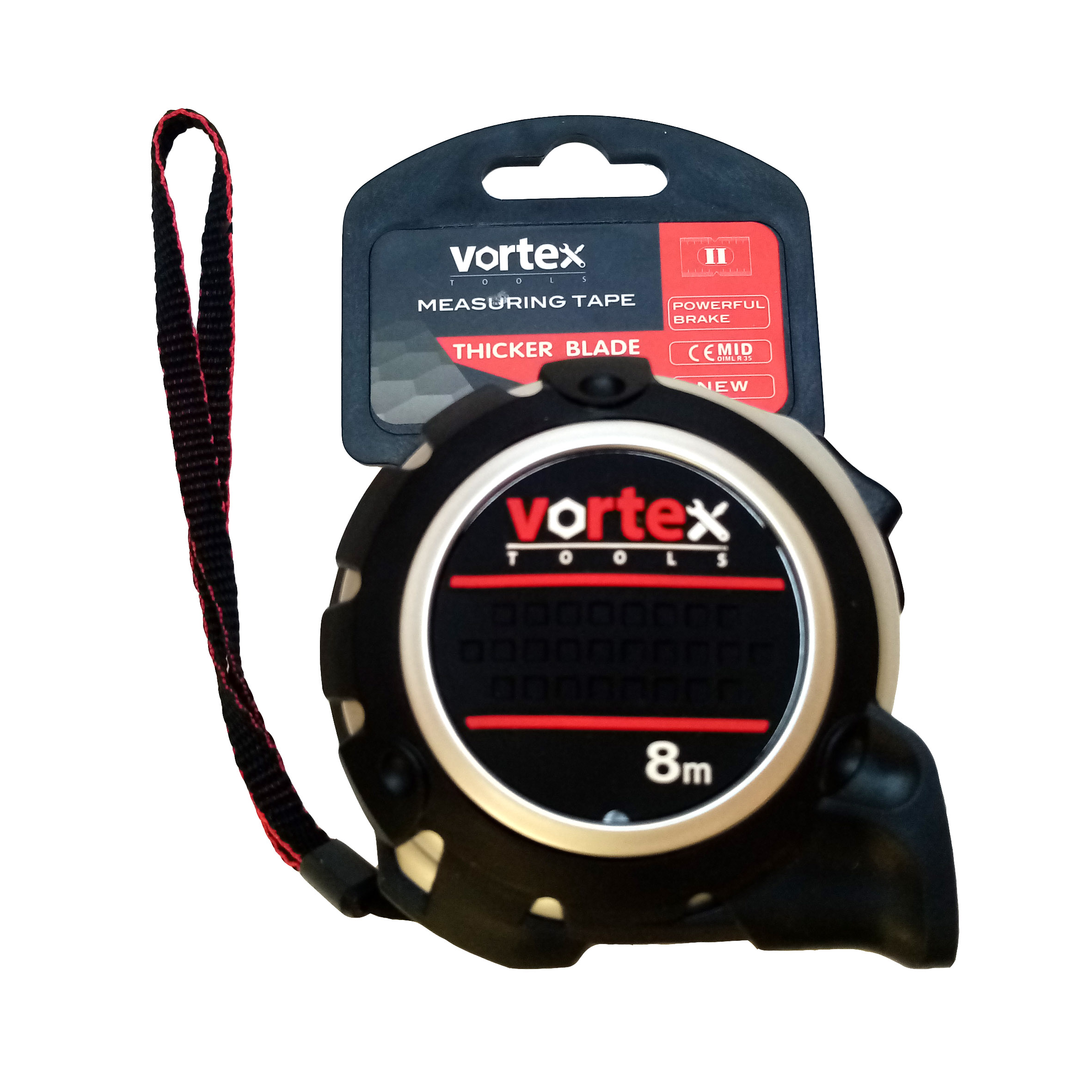 متر 8 متری ورتکس مدل 80 