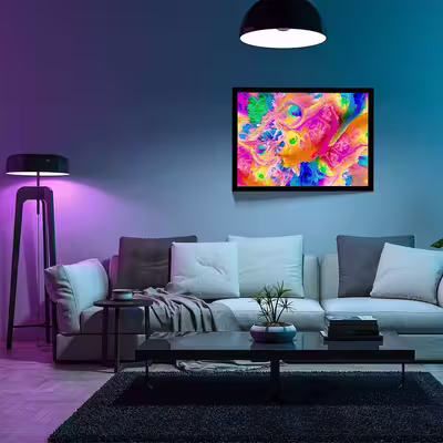 تابلو مدل abstract کد F-11034
