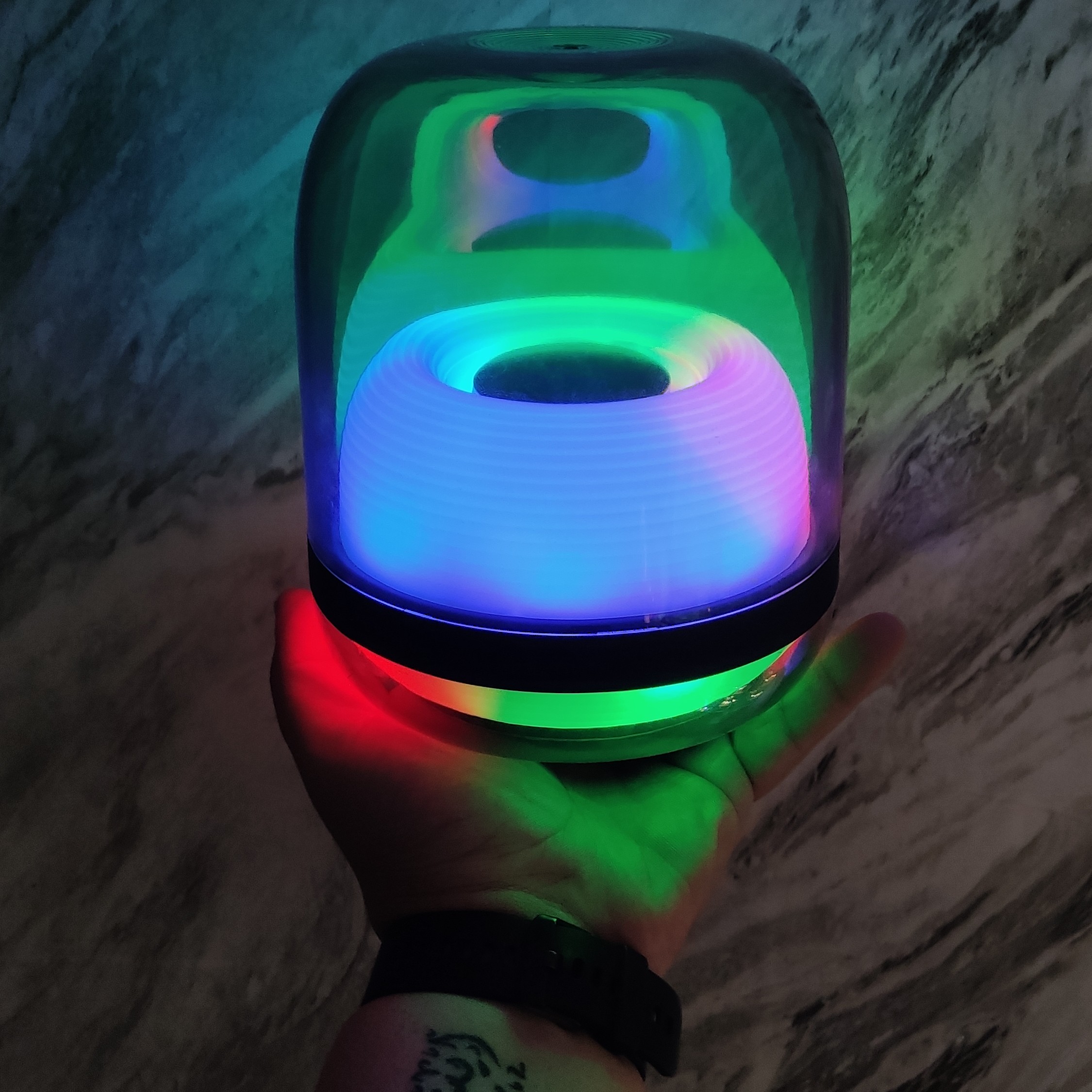 اسپکیر رقص نور  دار L20