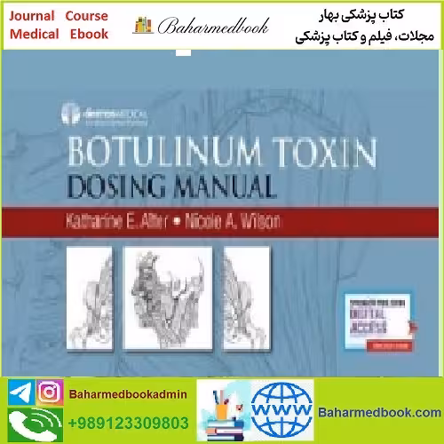 Botulinum Toxin Dosing Manual TRUE PDF price 1€