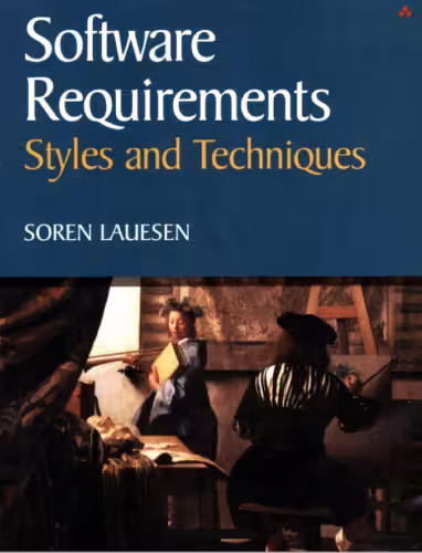 خرید و دانلود نسخه کامل کتاب Software Requirements: Styles &amp; Techniques