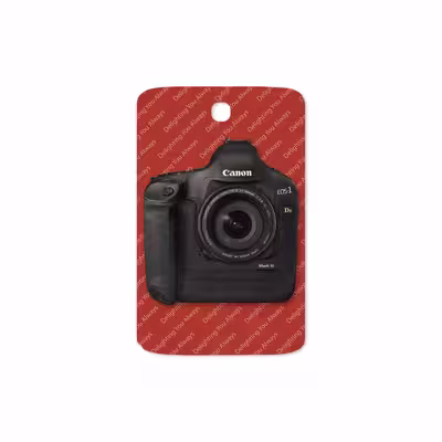 برچسب پوششی ماهوت مدل Canon-Logo مناسب برای تبلت سامسونگ Galaxy Note 8.0 2013 N5100
