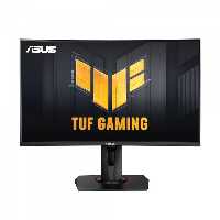 مانیتور منحنی مخصوص بازی ایسوس مدل TUF Gaming VG27VQM سایز 27 اینچ