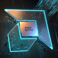 AMD پردازنده‌های EPYC Genoa را با 96 هسته و معماری Zen 4 رونمایی کرد