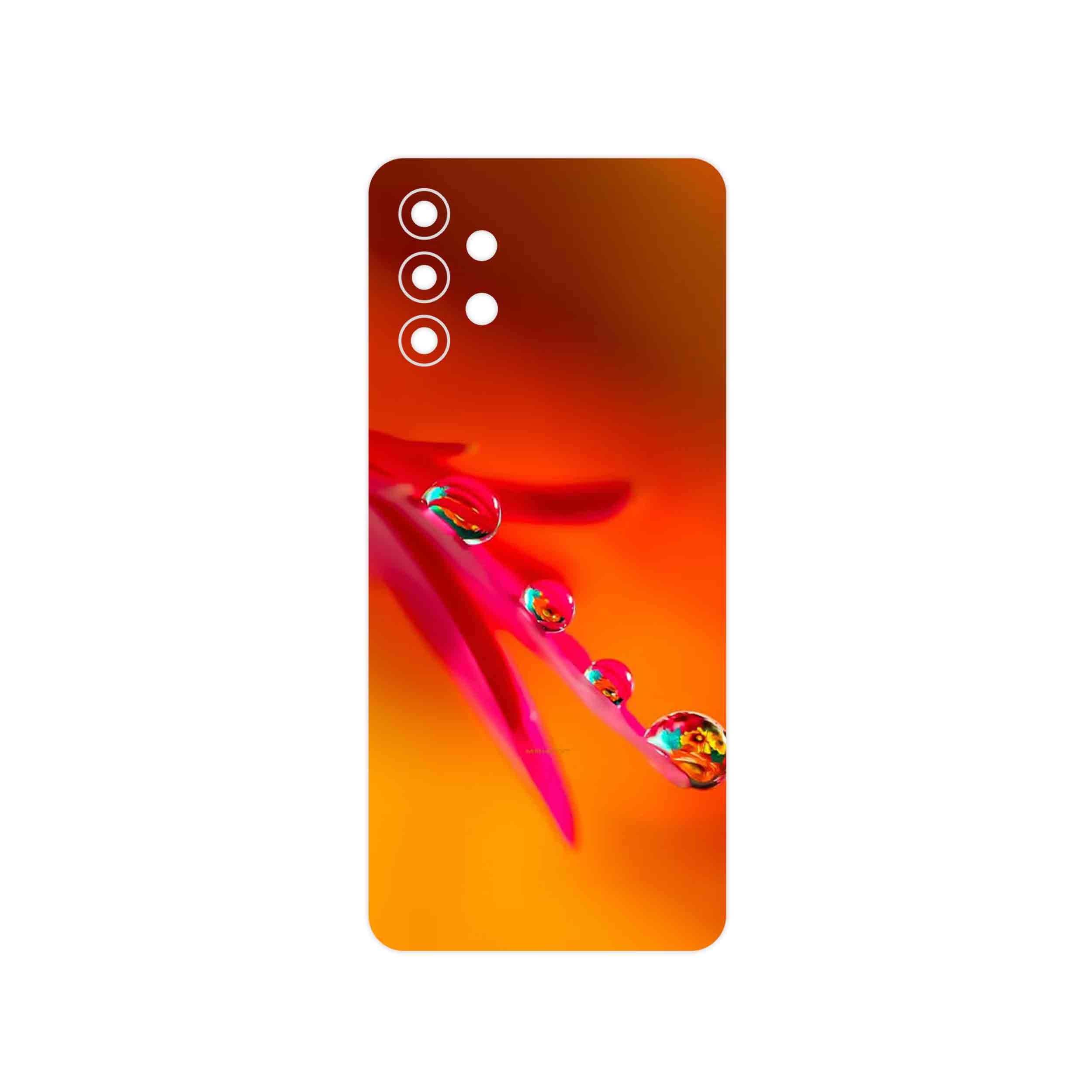 برچسب پوششی ماهوت مدل Plant dew مناسب برای گوشی موبایل سامسونگ Galaxy M32 5G