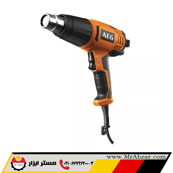 سشوار صنعتی آاگ HG560D