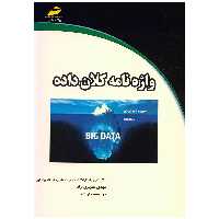 کتاب واژه نامه کلان داده اثر جمعی از نویسندگان