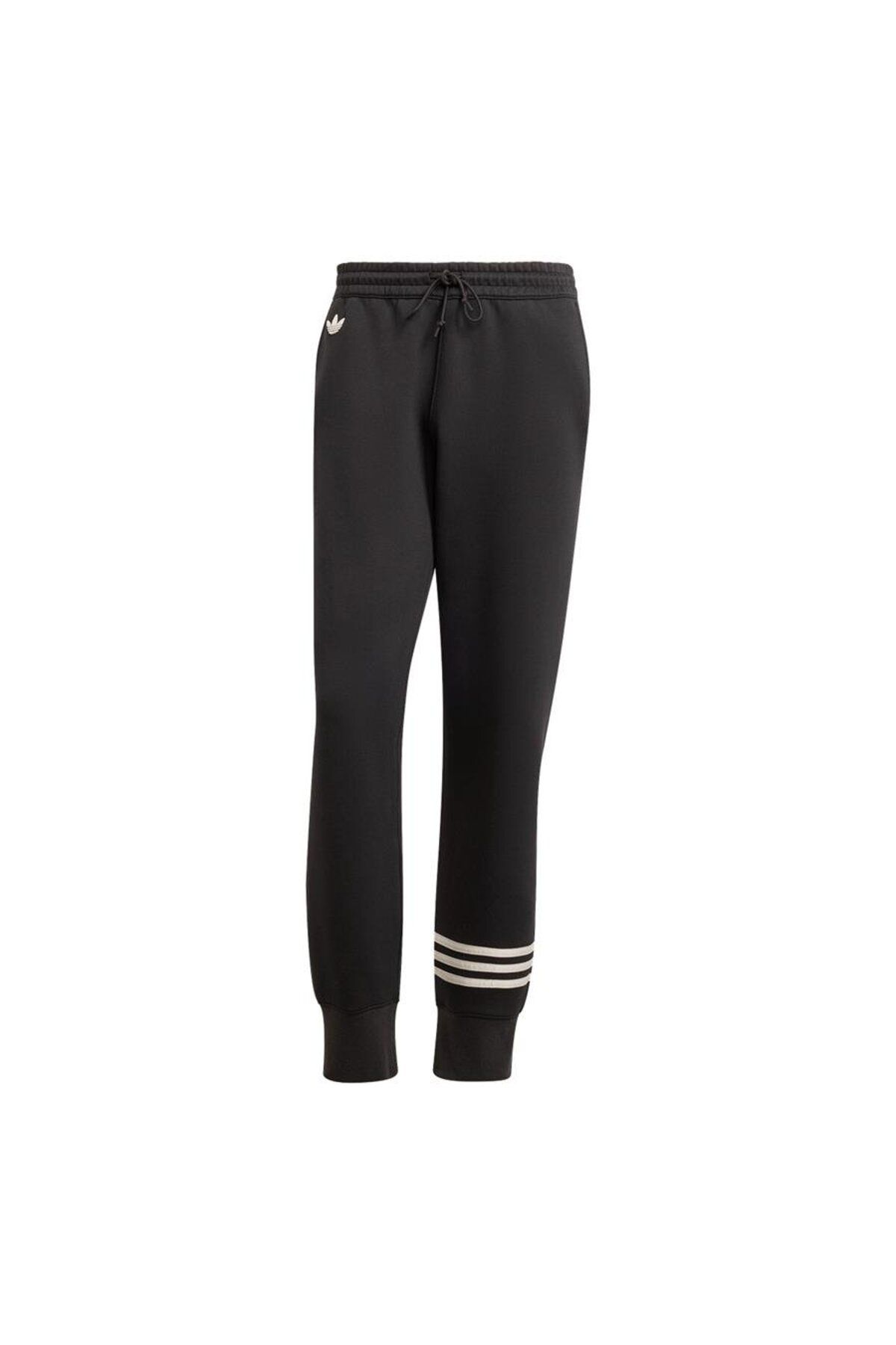 شلوار گرمکن ورزشی مشکی مردانه NEU C PT 'S SIX adidas