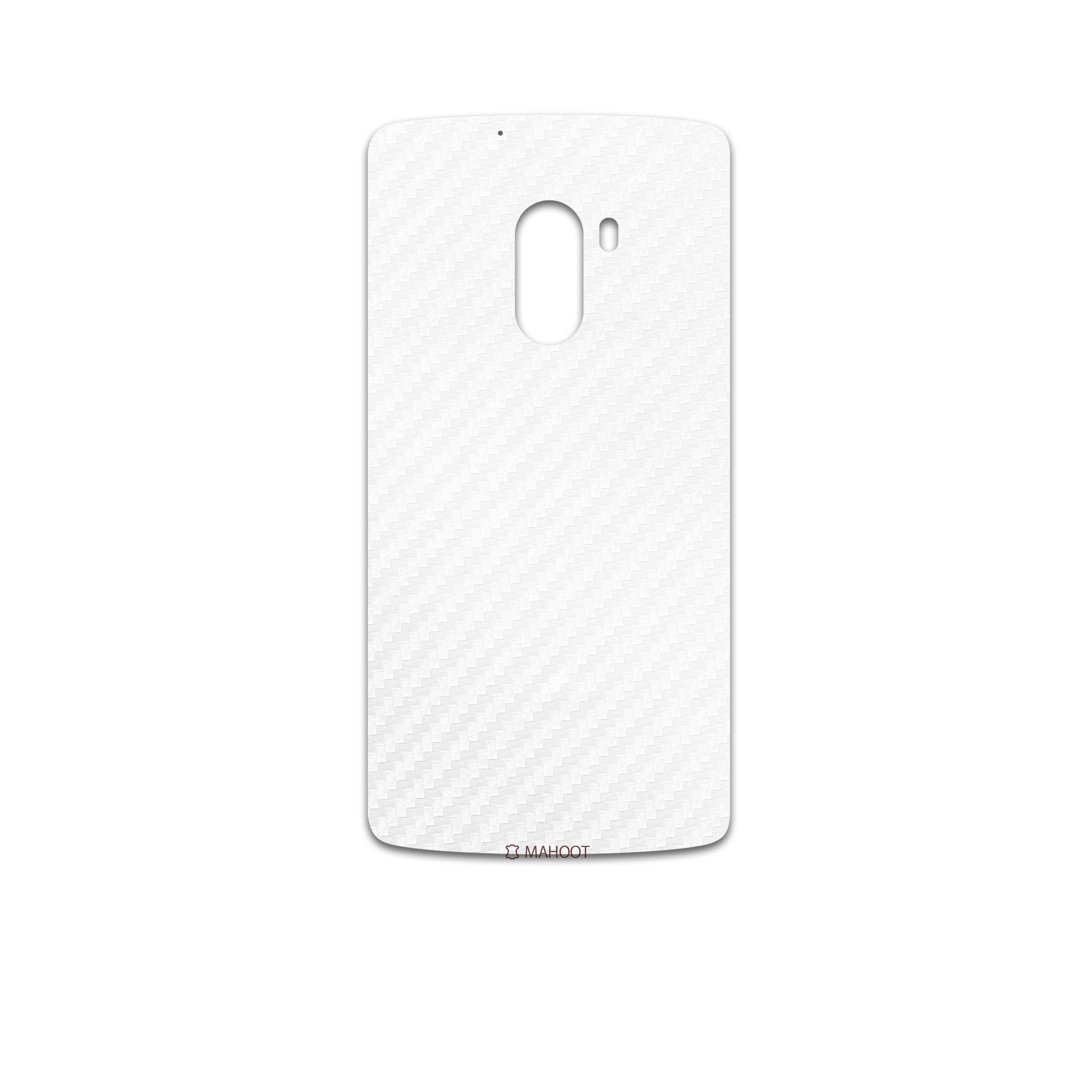برچسب پوششی ماهوت مدل Ceramic-Fiber مناسب برای گوشی موبایل لنوو A7010