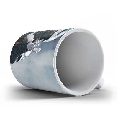 ماگ طرح گیم rainbow six siege مدل NI2701