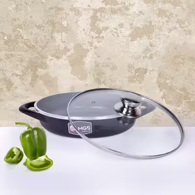 تابه ام جی اس مدل B Italy سایز 40
