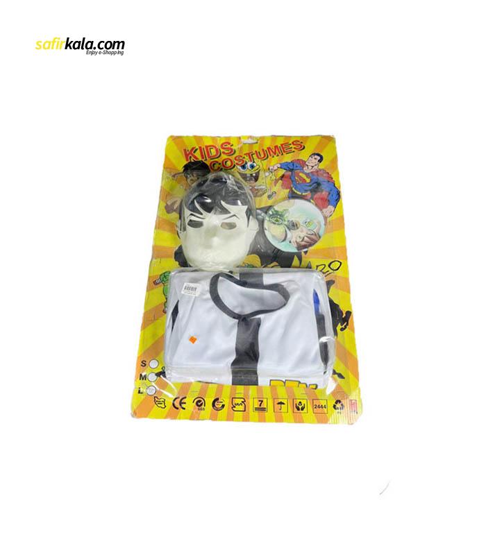 تن پوش مدل بن تن مجموعه 3 عددی