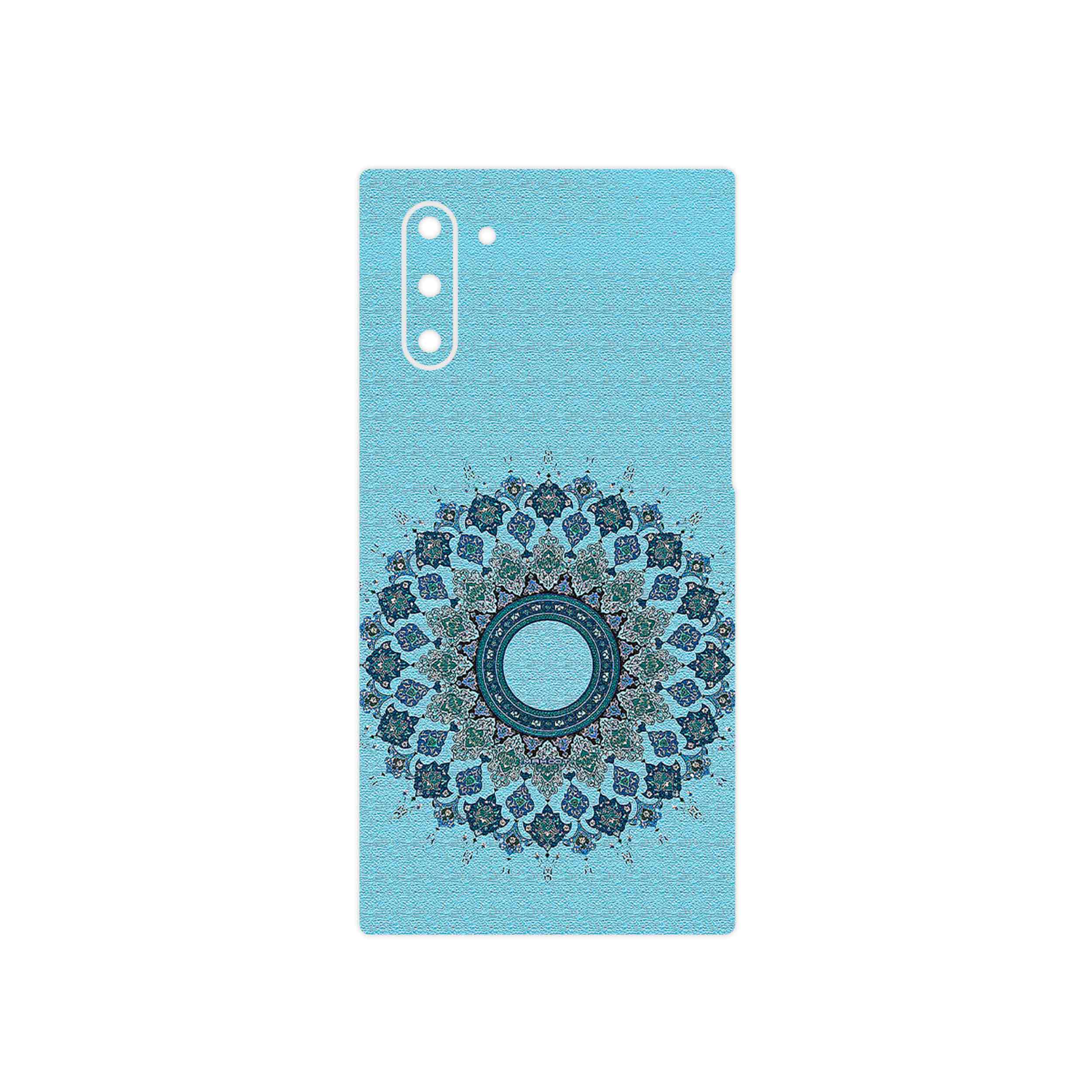 برچسب پوششی ماهوت مدل Art of Illumination 4 مناسب برای گوشی موبایل سامسونگ Galaxy Note 10