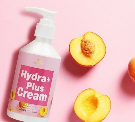 کرم آبرسان سوپکس مدل هلو حجم 250 میل