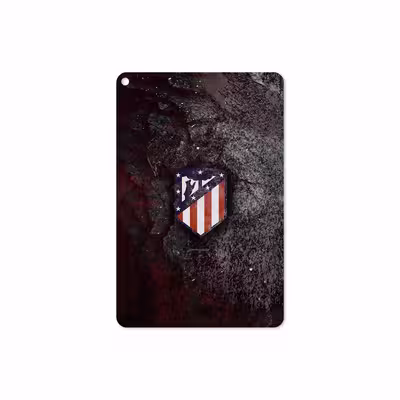 برچسب پوششی ماهوت مدل Atletico de Madrid مناسب برای تبلت اپل iPad mini (GEN 5) 2019 A2125