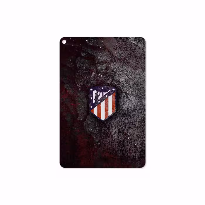 برچسب پوششی ماهوت مدل Atletico de Madrid مناسب برای تبلت اپل iPad mini (GEN 5) 2019 A2125