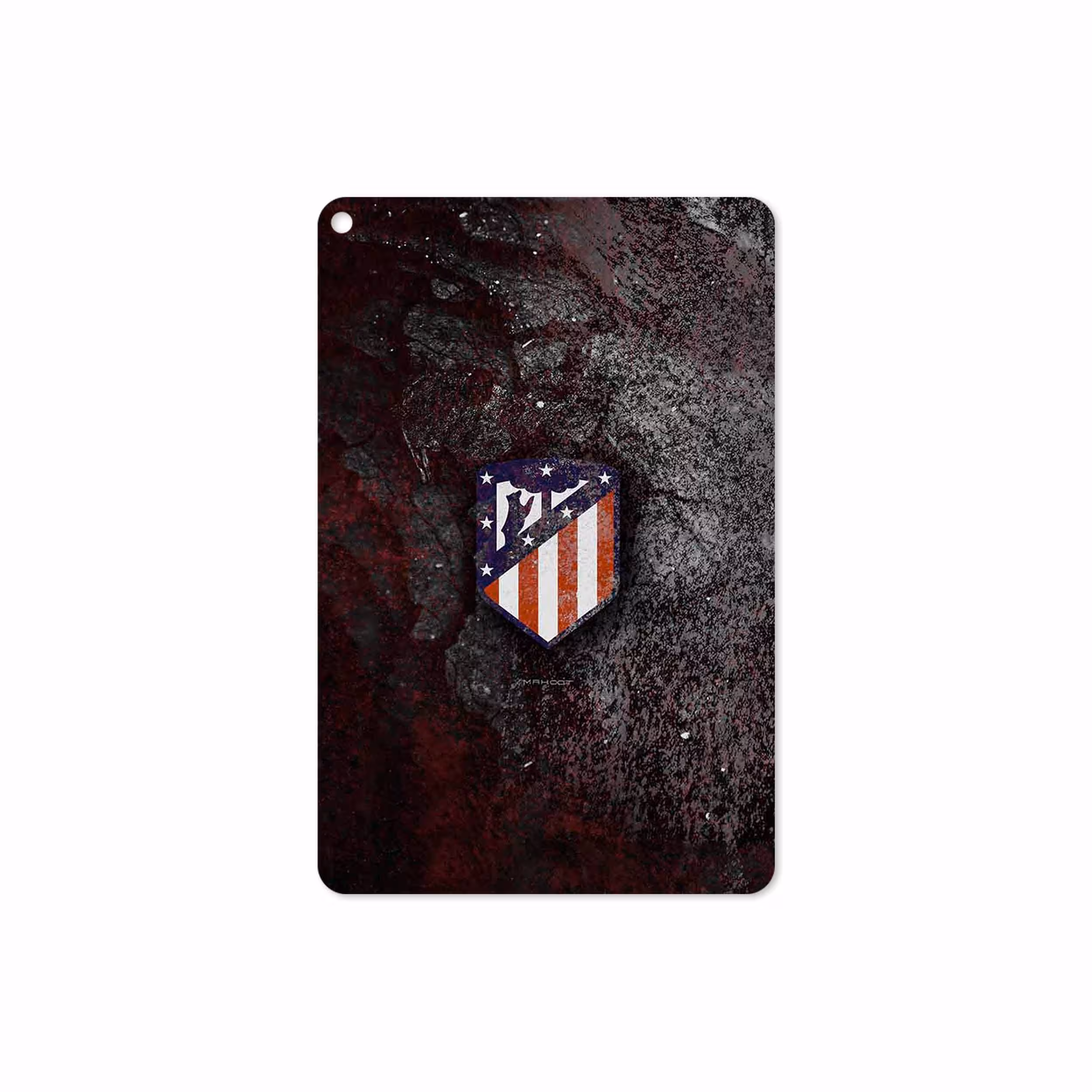 برچسب پوششی ماهوت مدل Atletico de Madrid مناسب برای تبلت اپل iPad mini (GEN 5) 2019 A2125